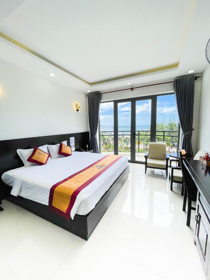 Con Son Blue Sea Hotel Chi Khu Co Ong Exterior photo