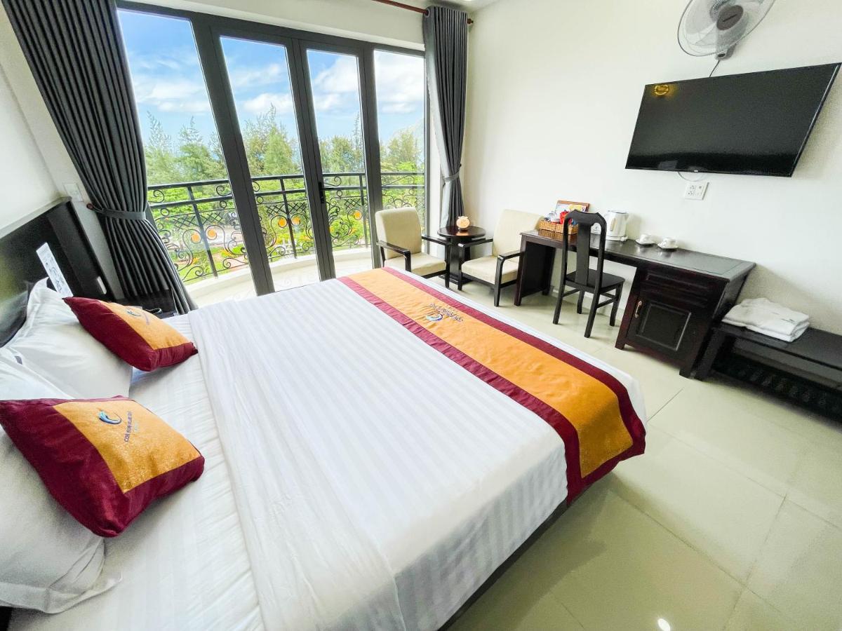 Con Son Blue Sea Hotel Chi Khu Co Ong Exterior photo